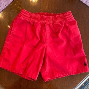The best boys shorts - Polo by Ralph Lauren 4/4t